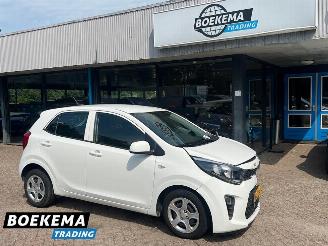 damaged passenger cars Kia Picanto 1.0 DPi Comfort Automaat Airco 2022/9