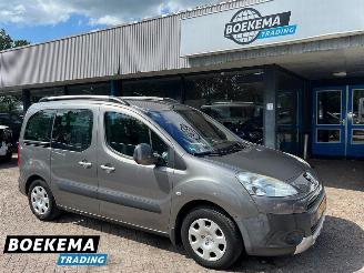 Auto incidentate Peugeot Partner Tepee 1.6 XT Airco Cruise 2xSchuifdeur PDC Trekhaak 2008/9