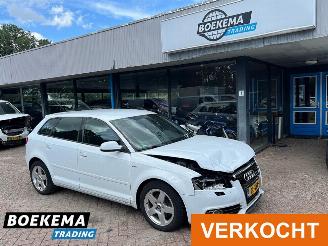 Auto incidentate Audi A3 Sportback 1.4 TFSI Amb Pro S Automaat Navi Cruise Clima 2012/6
