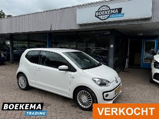 Auto incidentate Volkswagen Up! 1.0 High Up! Navigatie Airco 3-Deurs 2012/9