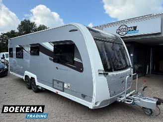 Schade caravan Elddis  Buccaneer Cruiser EP Levelsysteem Luifel Douche Fietsenrek Mover Zonnepaneel Schotel 2019/1