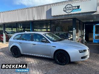 Schadeauto Alfa Romeo 159 1.8 mpi Business Airco Elektrische Ramen 2007/1