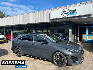 škoda osobní automobily Kia Proceed pro cee'd 1.5 T-GDi GT-Line Keyless Camera Stoel/Stuurverwarming 2024/8