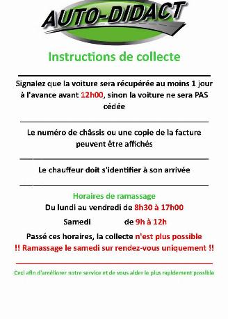 AC  PICK UP INSTRUCTIONS picture 4