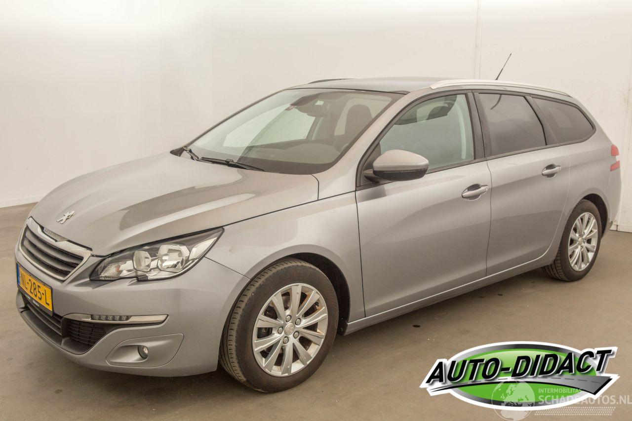 Peugeot 308 SW 1.2 PureTech Navi Clima Style