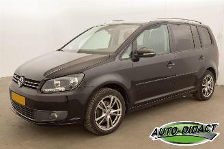 Avarii autoturisme Volkswagen Touran 1.2 TSI Airco 2012/6