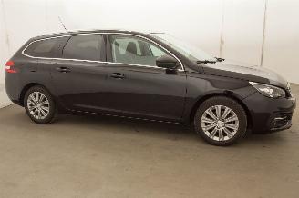 Peugeot 308 SW 1.2 Pano 96KW PureTech Blue Lease picture 46