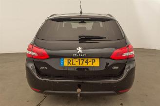 Peugeot 308 SW 1.2 Pano 96KW PureTech Blue Lease picture 44