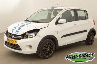 škoda osobní automobily Suzuki Celerio 1.0 Airco Exclusive 2016/11