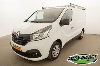 krockskadad bil bedrijf Renault Trafic 1.6 dCi T29 L1H1 Comfort 2019/1