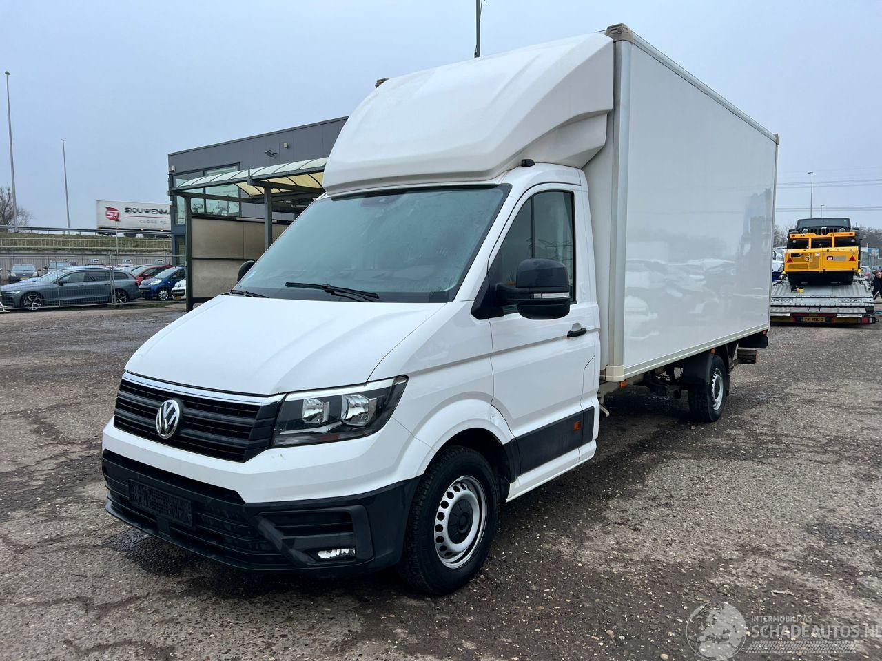 Volkswagen Crafter 2.0 TDI Navi