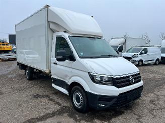 Volkswagen Crafter 2.0 TDI Navi picture 2