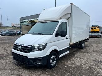 krockskadad bil bedrijf Volkswagen Crafter 2.0 TDI Navi 2019/11