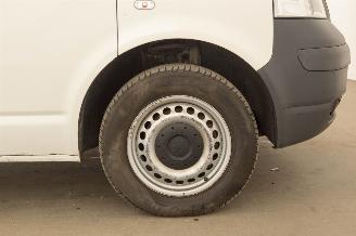 Volkswagen Transporter 2.5 TDI 9 persoons picture 30
