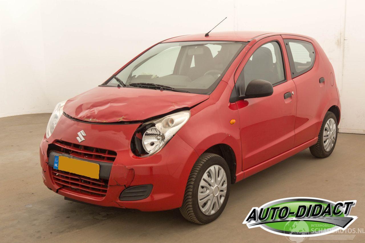 Suzuki Alto 1.0 Base