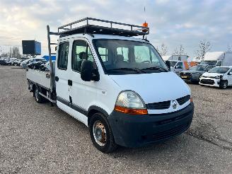 Renault Master 2.5 DCI Bakwagen met kraan GEEN DOCUMENTEN picture 25