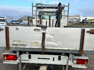 Renault Master 2.5 DCI Bakwagen met kraan GEEN DOCUMENTEN picture 35