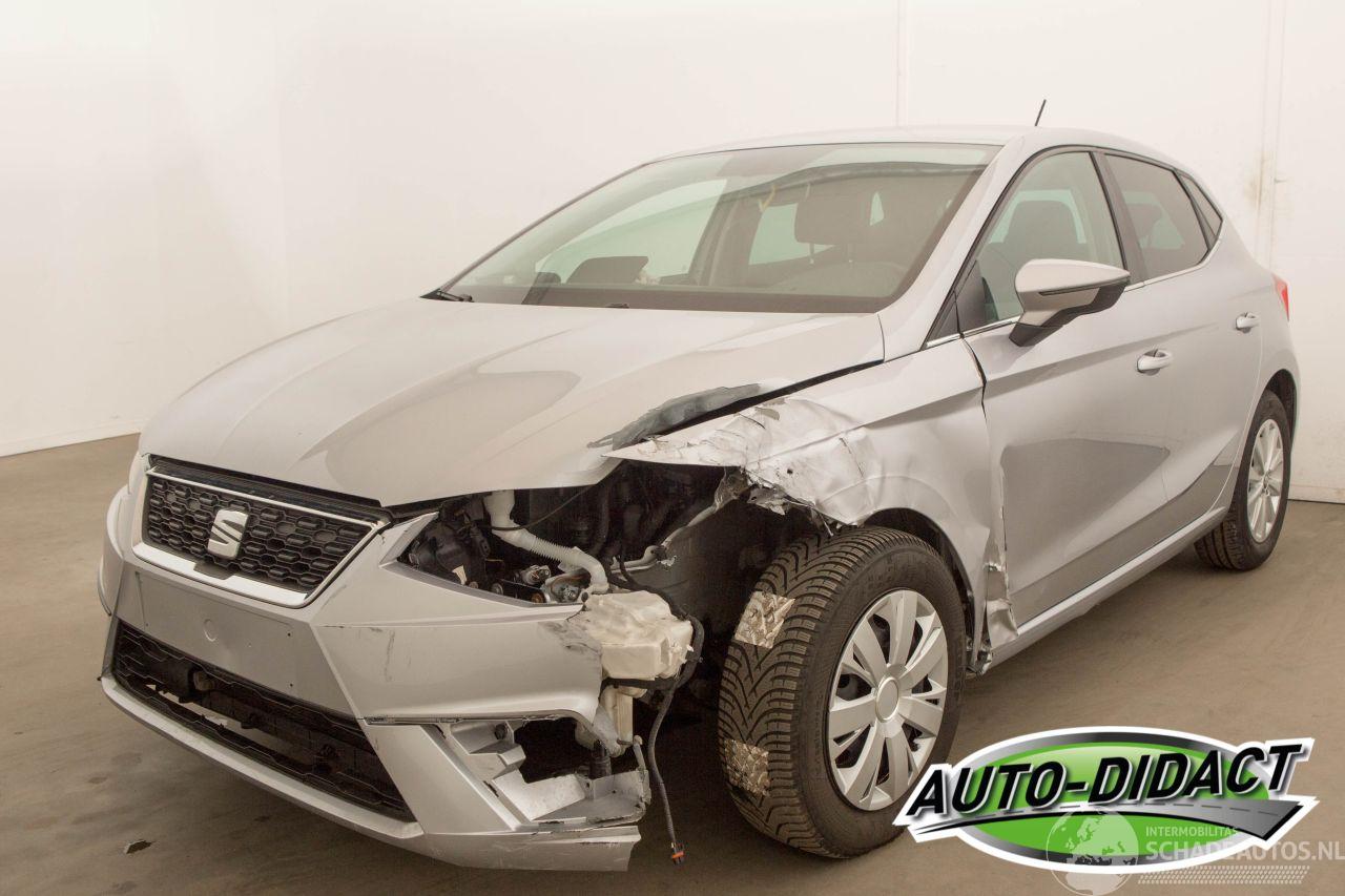 Seat Ibiza 1.6 TDI Navi