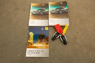 Mercedes E-klasse E200 Coupé Motorschade picture 22