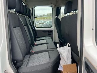 Volkswagen Crafter 2.0 TDI Motorschade picture 23