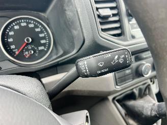 Volkswagen Crafter 2.0 TDI Motorschade picture 13