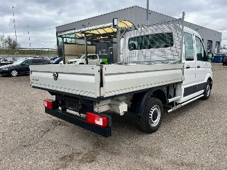 Volkswagen Crafter 2.0 TDI Motorschade picture 4