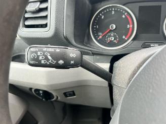 Volkswagen Crafter 2.0 TDI Motorschade picture 12