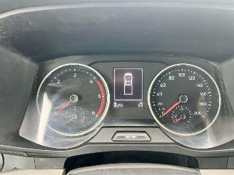 Volkswagen Crafter 2.0 TDI Motorschade picture 7