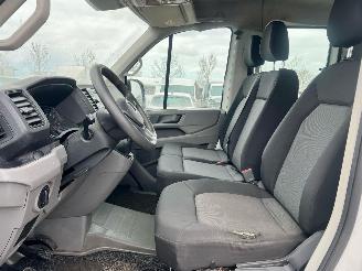 Volkswagen Crafter 2.0 TDI Motorschade picture 21