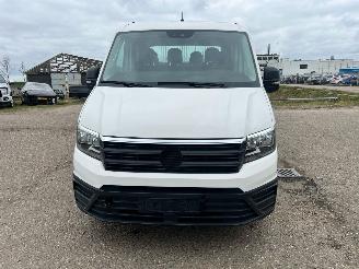 Volkswagen Crafter 2.0 TDI Motorschade picture 34