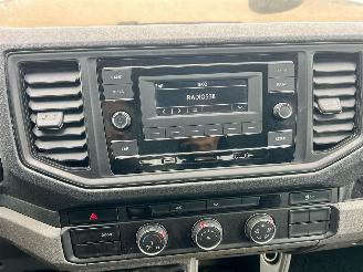 Volkswagen Crafter 2.0 TDI Motorschade picture 9