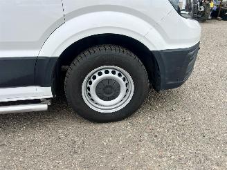 Volkswagen Crafter 2.0 TDI Motorschade picture 25