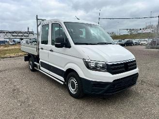 Volkswagen Crafter 2.0 TDI Motorschade picture 2