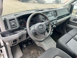 Volkswagen Crafter 2.0 TDI Motorschade picture 5