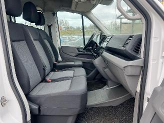 Volkswagen Crafter 2.0 TDI Motorschade picture 19