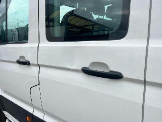 Volkswagen Crafter 2.0 TDI Motorschade picture 29