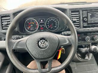 Volkswagen Crafter 2.0 TDI Motorschade picture 11