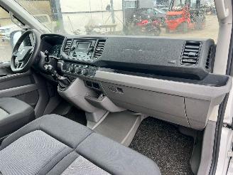 Volkswagen Crafter 2.0 TDI Motorschade picture 6
