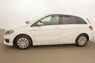 Mercedes B-klasse 220D motor kapot Ambition picture 30