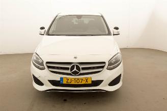 Mercedes B-klasse 220D motor kapot Ambition picture 28