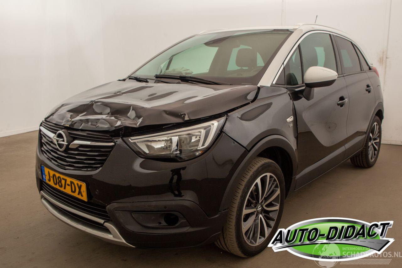 Opel Crossland X 1.2 Automaat Turbo Innovation