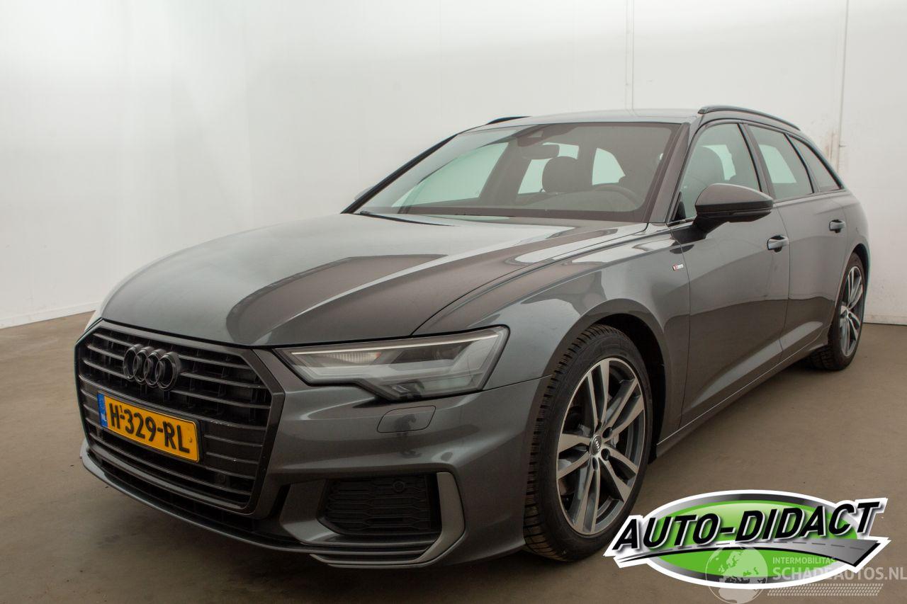 Audi A6 45 TFSI Sport S Line Edition