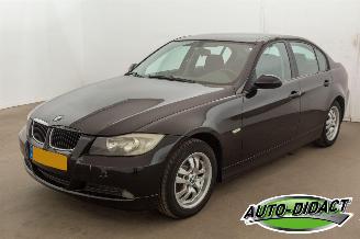 Coche accidentado BMW 3-serie 318i Airco 2007/5