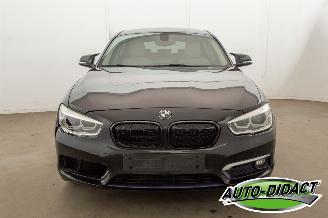 BMW 1-serie 116D Navi picture 37