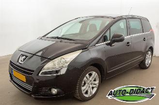 uszkodzony samochody osobowe Peugeot 5008 1.6 THP GT 7P. Leer 2011/4