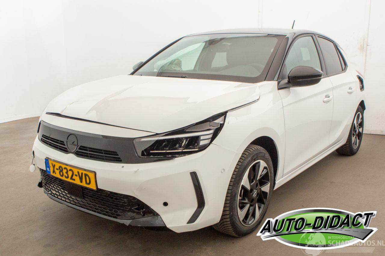 Opel Corsa-E GS 50KWH 27.527 km