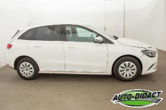 Mercedes B-klasse B200D Automaat Leer picture 45
