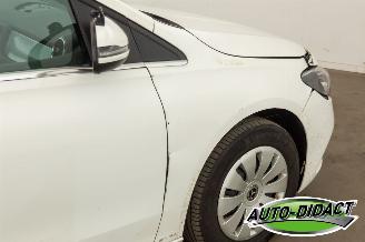 Mercedes B-klasse B200D Automaat Leer picture 38