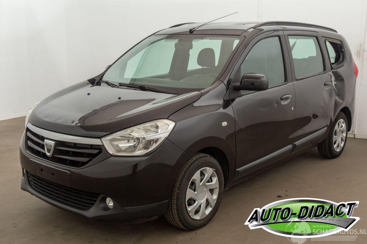 Dacia Lodgy 1.5 dCi 7 Pers. Airco