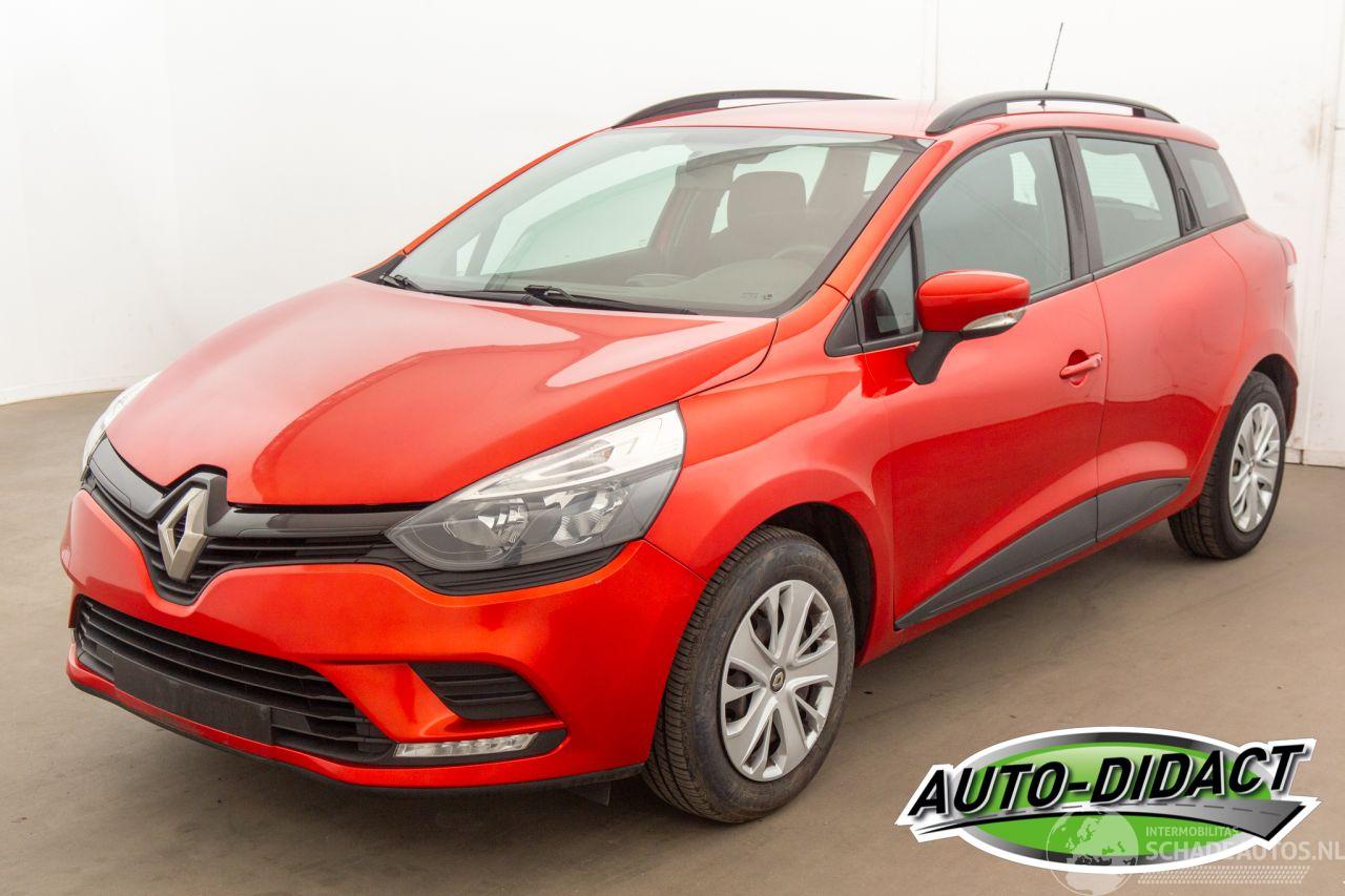 Renault Clio 1.2 Cruise Control